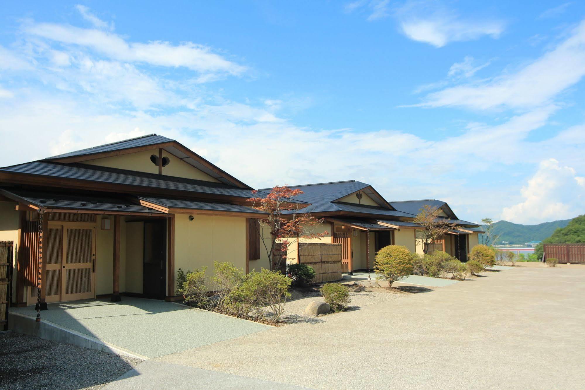 Hotel Bessou Kakei Morioka Exterior foto